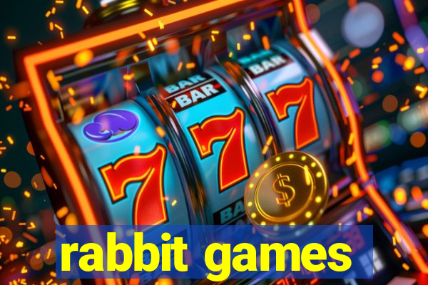 rabbit games